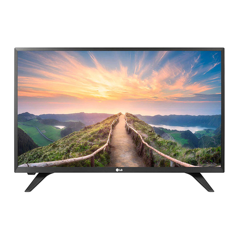 LG 28LM4 0B-PU Series User manual