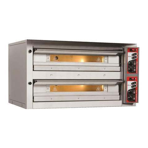ZANOLLI CITIZEN Series Installation, use and maintenance manual