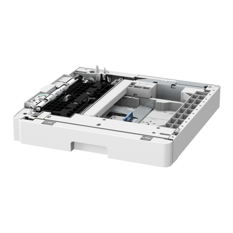 Canon AD1 Service manual