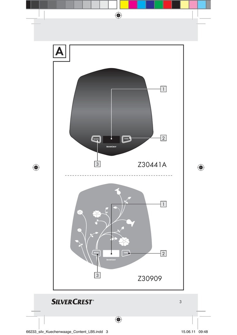 Silvercrest Z30441A User manual Silvercrest Z30441A User manual