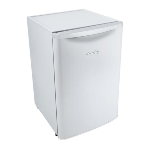 Danby DAR033A6LDB manual