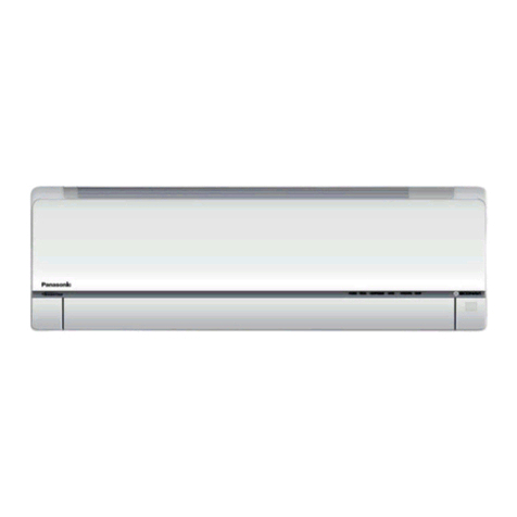 Panasonic CS-HZ9RKE-1 User manual