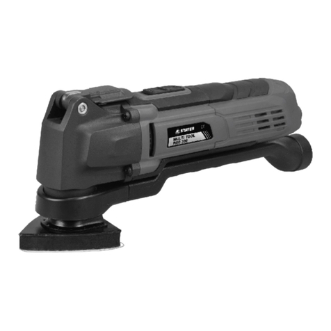 stayer PRO 300 User manual