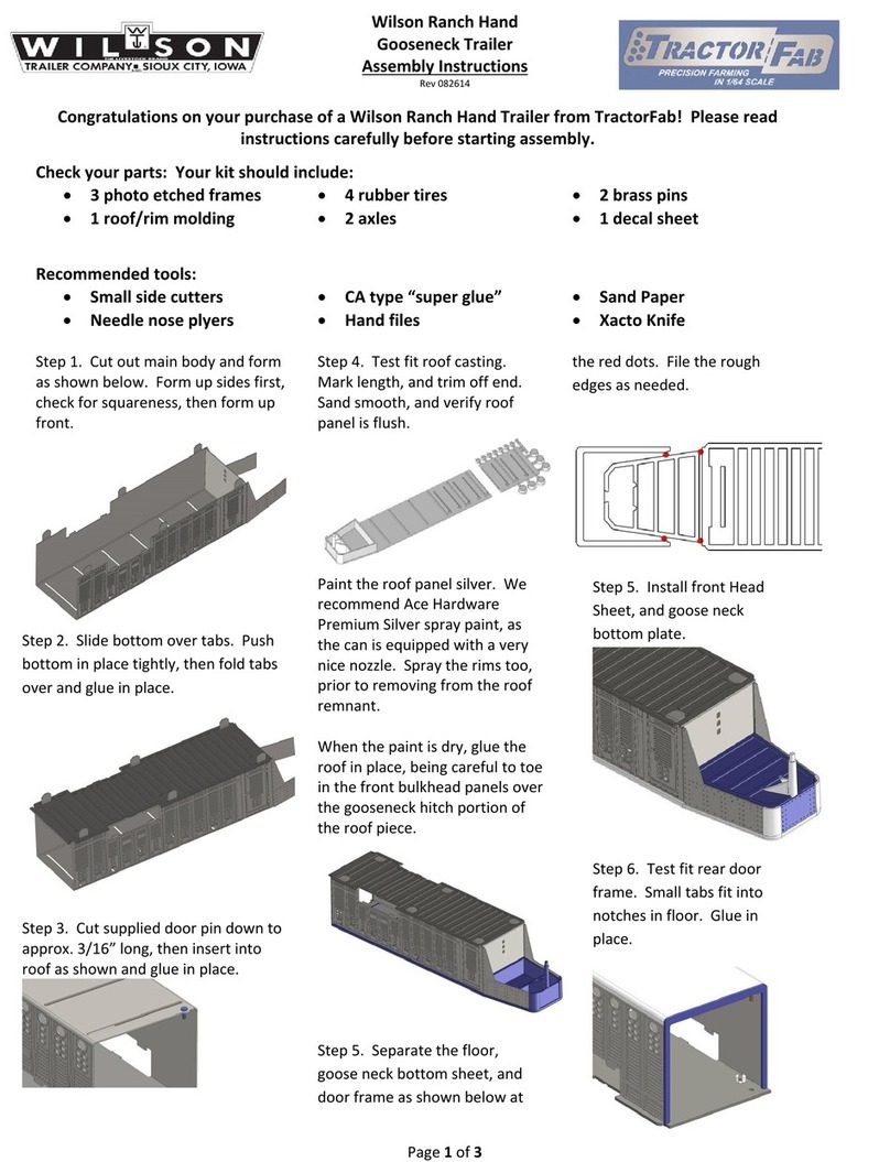 Wilson Electronics 082614 Assembly instructions