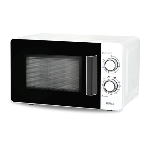 HOFFEN MM20LGD-H093 instruction manual