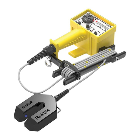 Raven SID-10200 quick start guide