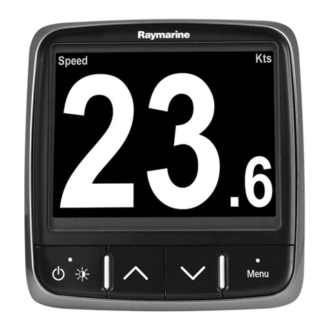 FLIR Raymarine i70 Service manual