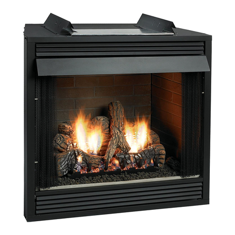 Empire Comfort Systems VFP32FB0L Installation instructions and owner's manual