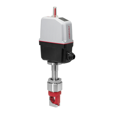 GEM eSyStep Q50 operating instructions