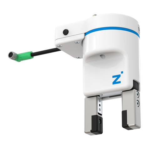 Zimmer HRC-03-080663 User manual
