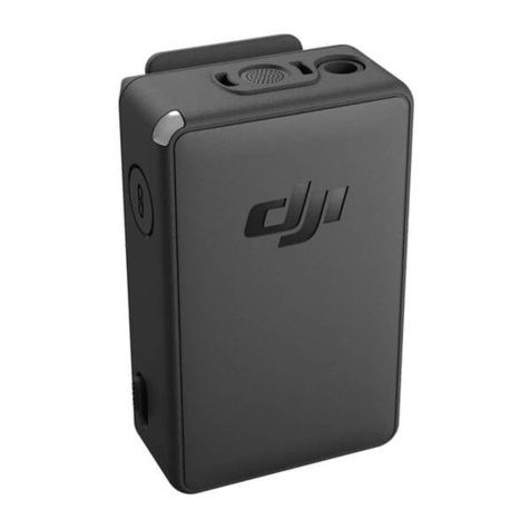 dji OT-213 User manual dji OT-213 User manual
