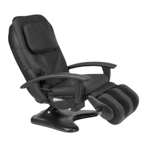 Interactive Health HTT-10XL-RPV User manual
