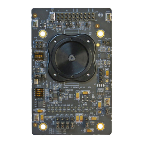 ON Semiconductor MT9V117 user manual
