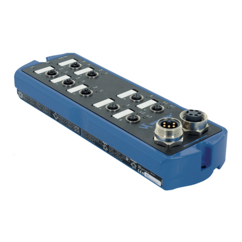 Wenglor ZAC5 PN0 Series operating instructions