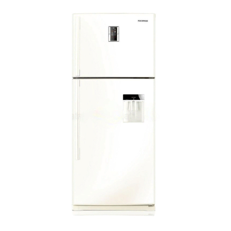 Samsung SR427MW User manual