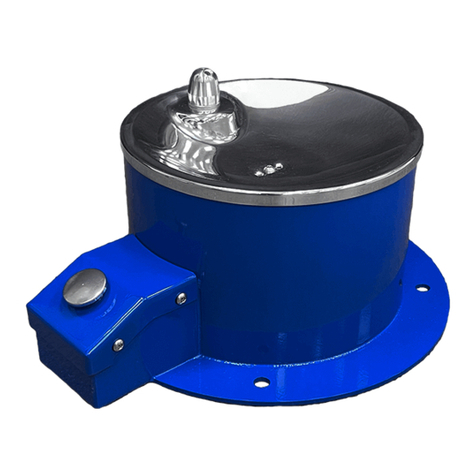 WSF WOPF-1 Series User manual