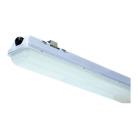 LEDLITE RTWPLED25MW User manual