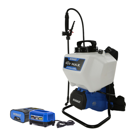 Kobalt KSP 440-06 manual