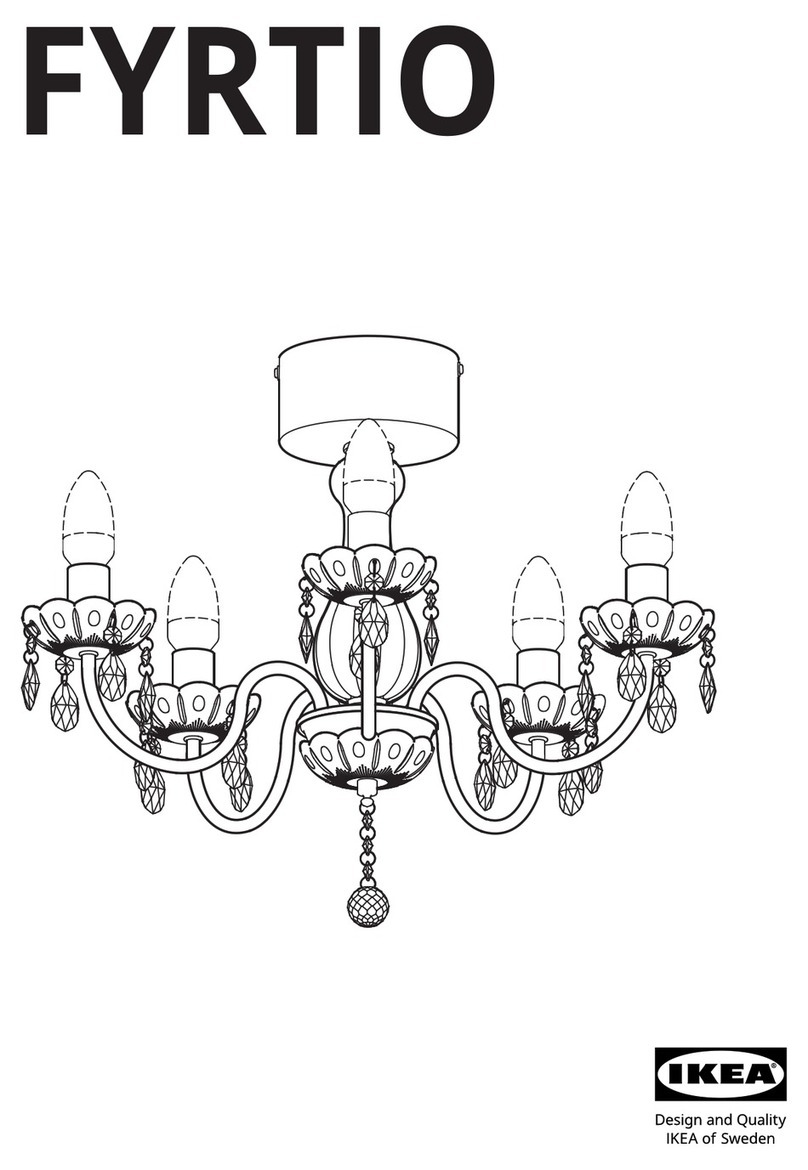 IKEA FYRTIO manual