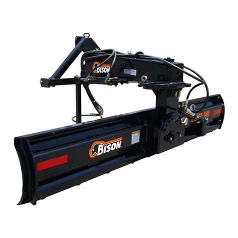 Bison NB Series User manual