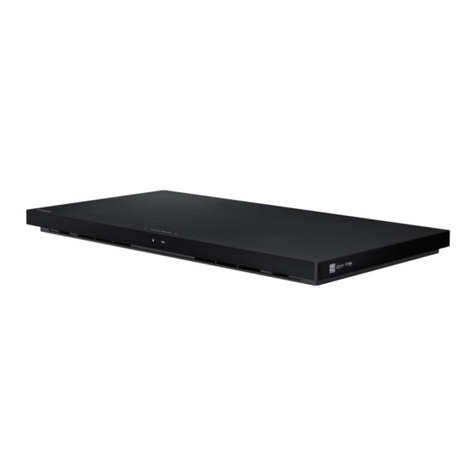 Samsung HW-H500 User manual