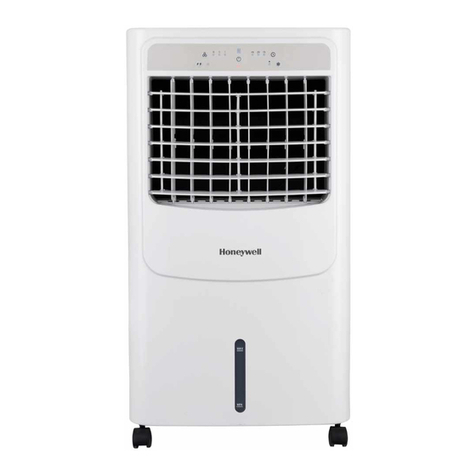 Honeywell CL202PEU User manual Honeywell CL202PEU User manual