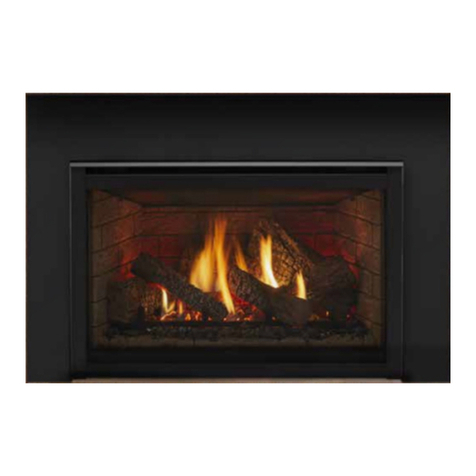 Hearth and Home Technologies QV32B-A Installer's guide