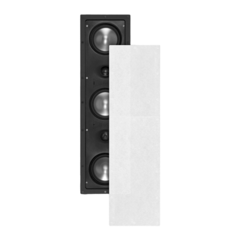 RBH Sound VM-553 User manual