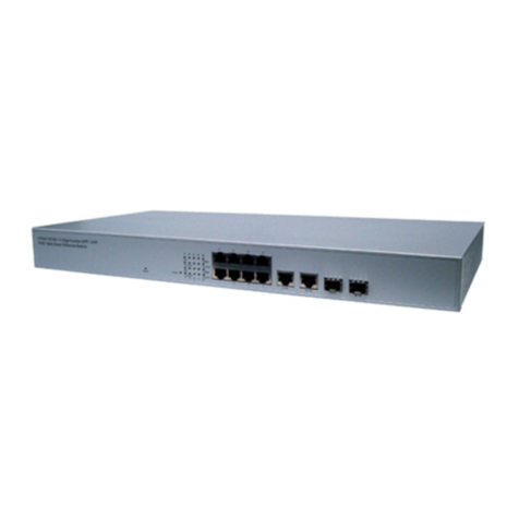 Lilin PMH-POE08130WT4 user manual