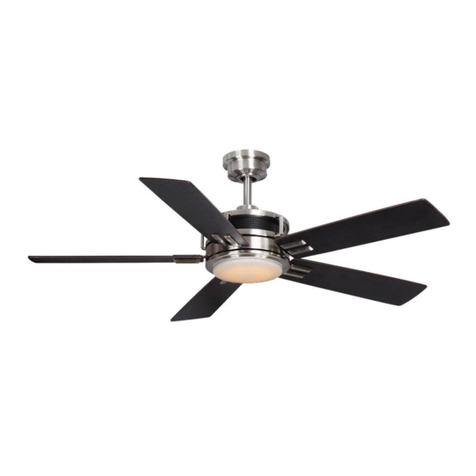 Home Decorators Collection WINDLOW 52-VAGN User manual Home Decorators Collection WINDLOW 52-VAGN User manual