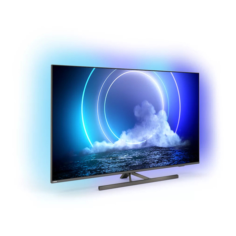 Philips 9006 Series User manual