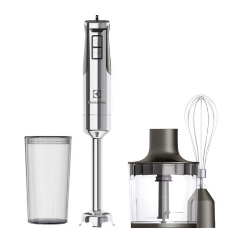 Electrolux ESTM7 Series User manual