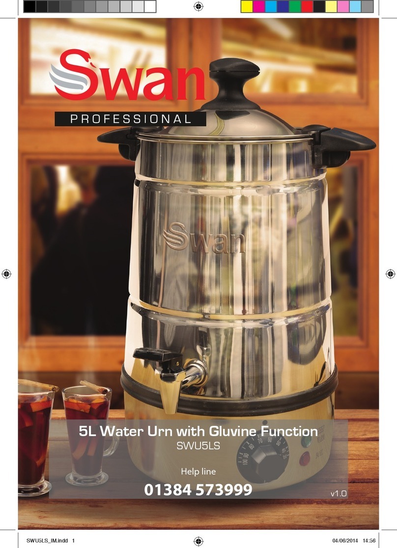Swann SWU5LS manual