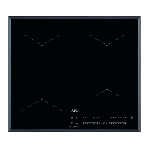 AEG IAE64411FB User manual