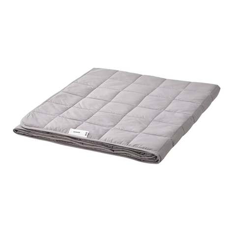 IKEA ODONVIDE manual