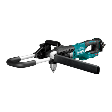Makita DG001G User manual