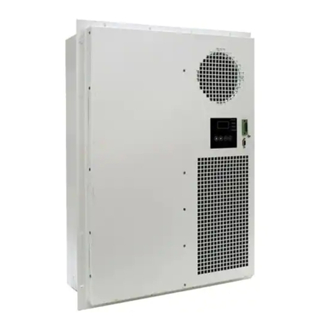 Delta Electronics HEC1500PB User manual