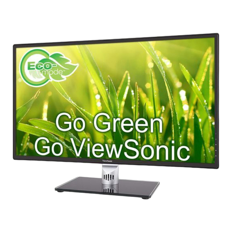 ViewSonic VX2415-sh User manual ViewSonic VX2415-sh User manual