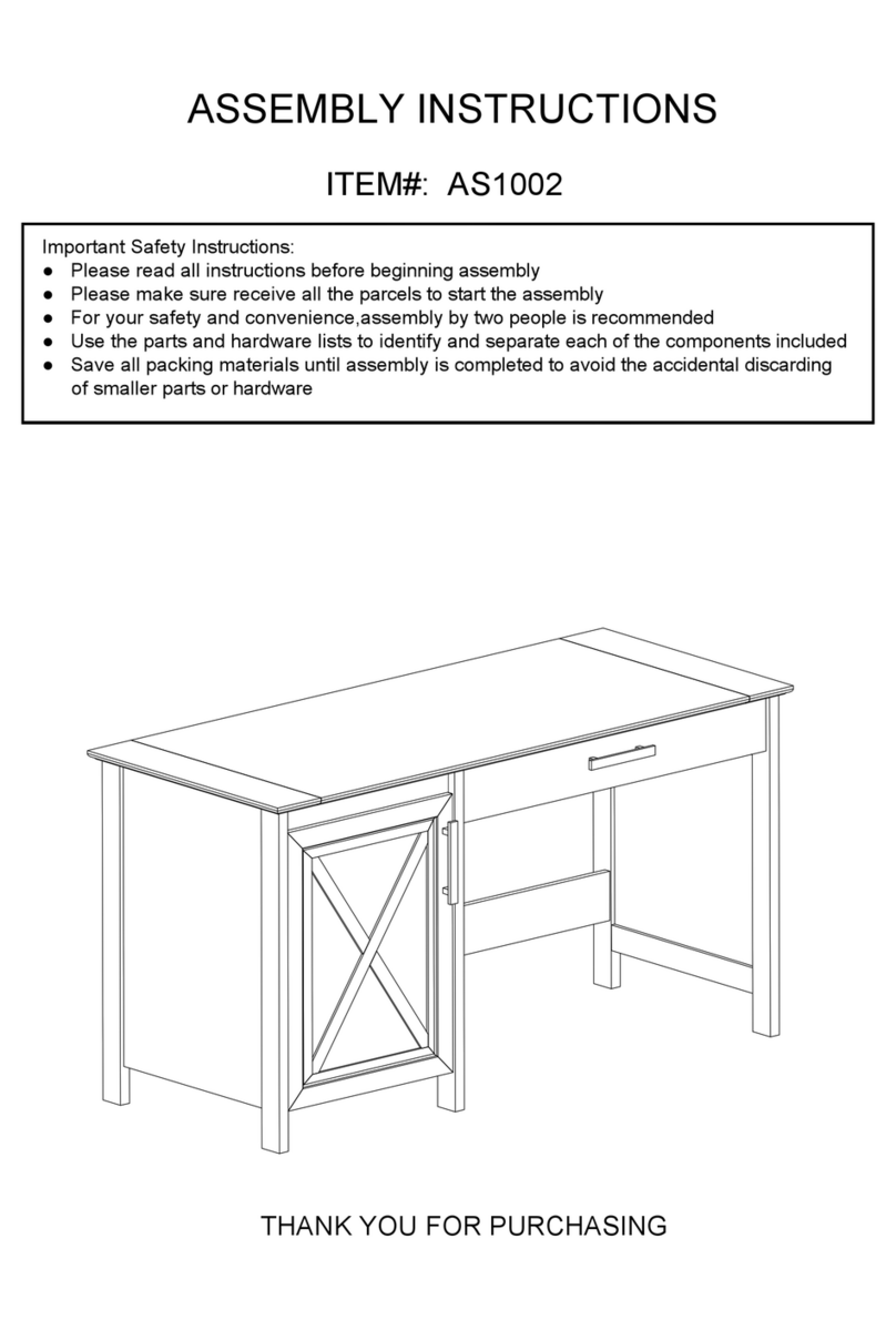 LOWE'S AS1002 User manual LOWE'S AS1002 User manual