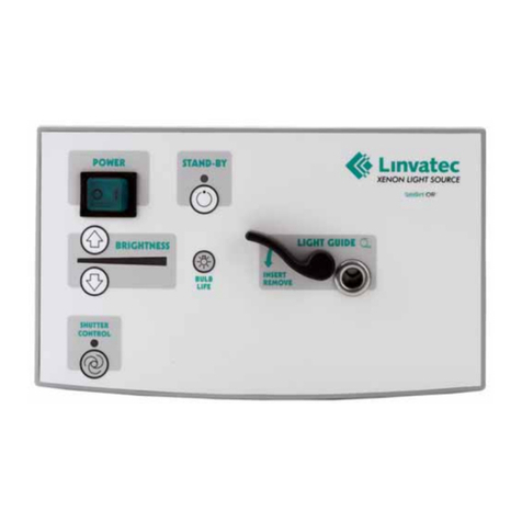 ConMed Linvatec LS7500 instruction manual