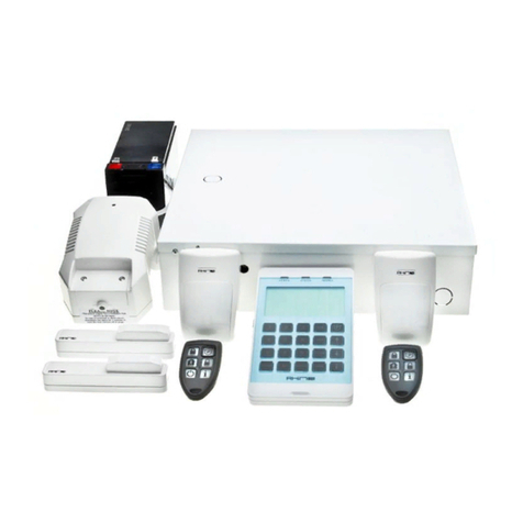 FSK RHINO 816 installation manual