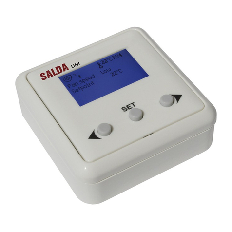 Salda UNI manual
