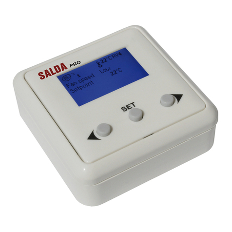 Salda PRO manual