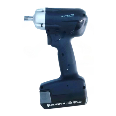 Yokota YZ-N900E-Z User manual