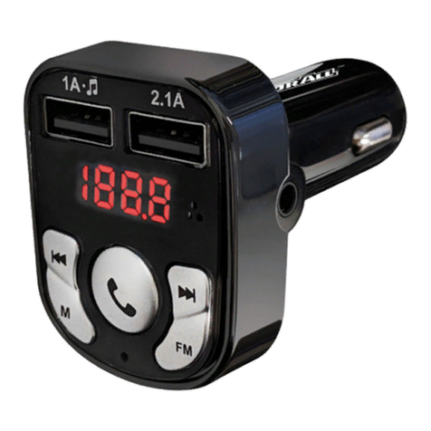 ArmorAll AHF9-1008 manual