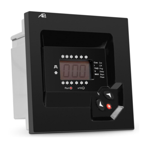 APS REG-6S-100 instruction manual