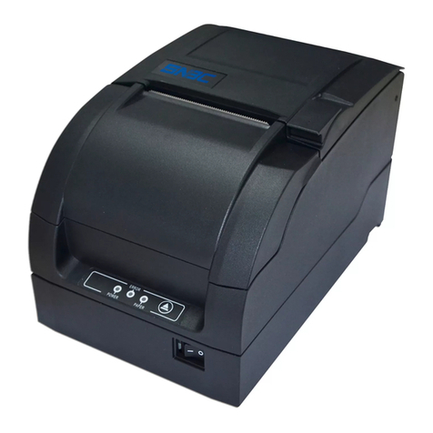 SNBC BTP-M300 User manual
