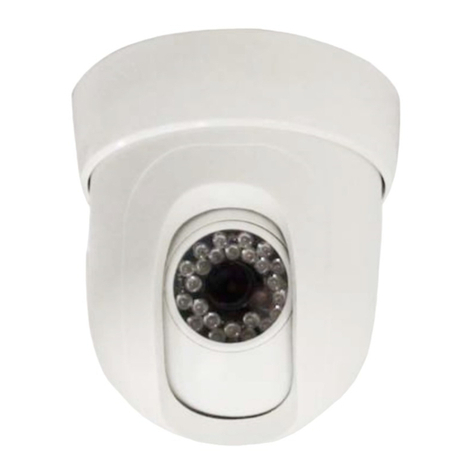 Securitytronix ST-WD600PTZMINI-IR installation manual Securitytronix ST-WD600PTZMINI-IR installation manual