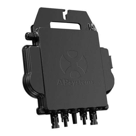APsystems DS3-S User manual