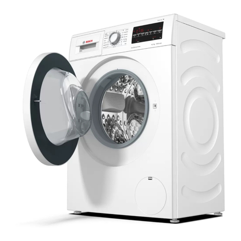 Bosch WLK20260IN Specification sheet
